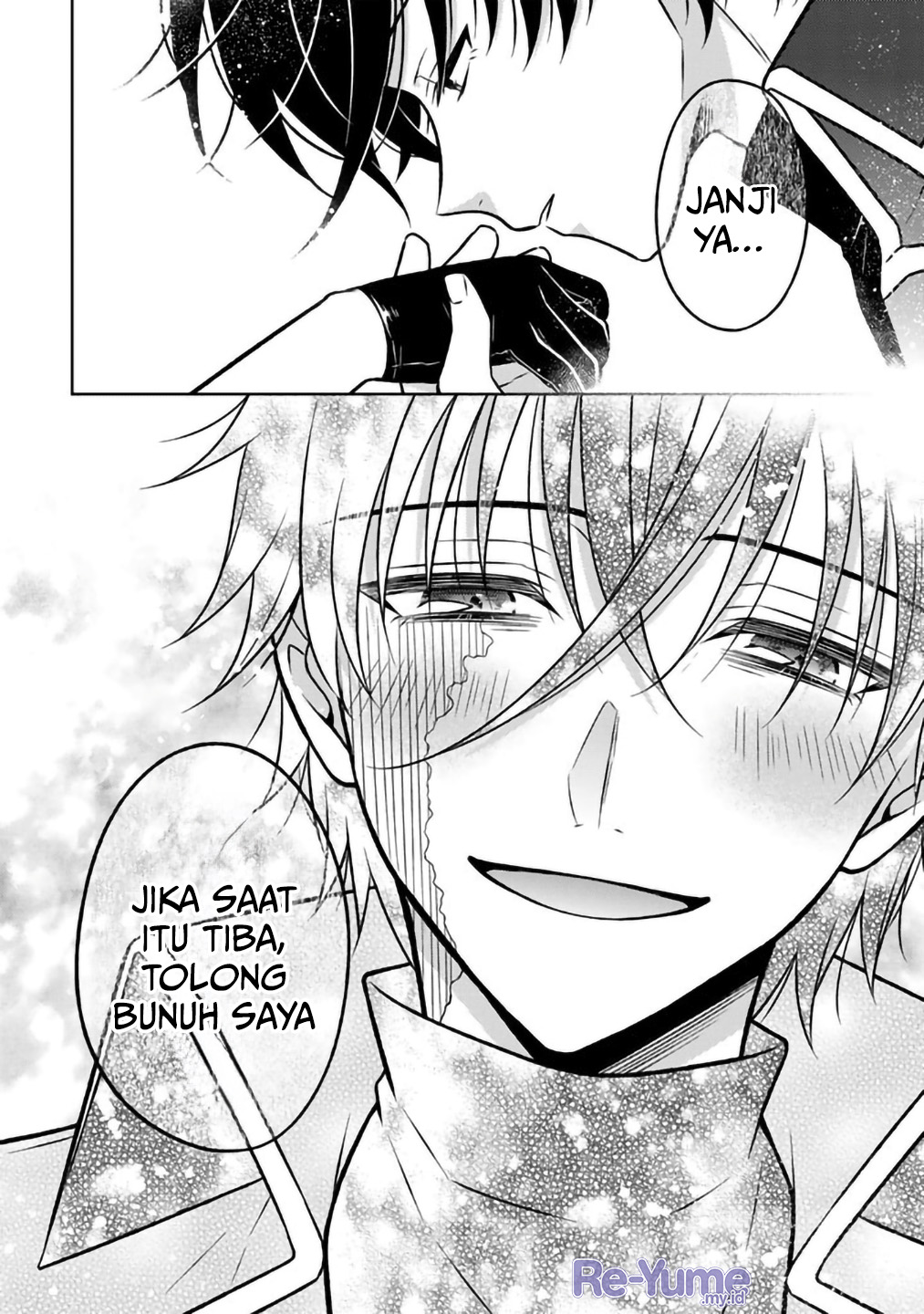 Moto Ansatsusha, Tensei shita Kizoku no Reijou ni Narimashita. Chapter 28 - halaman 21