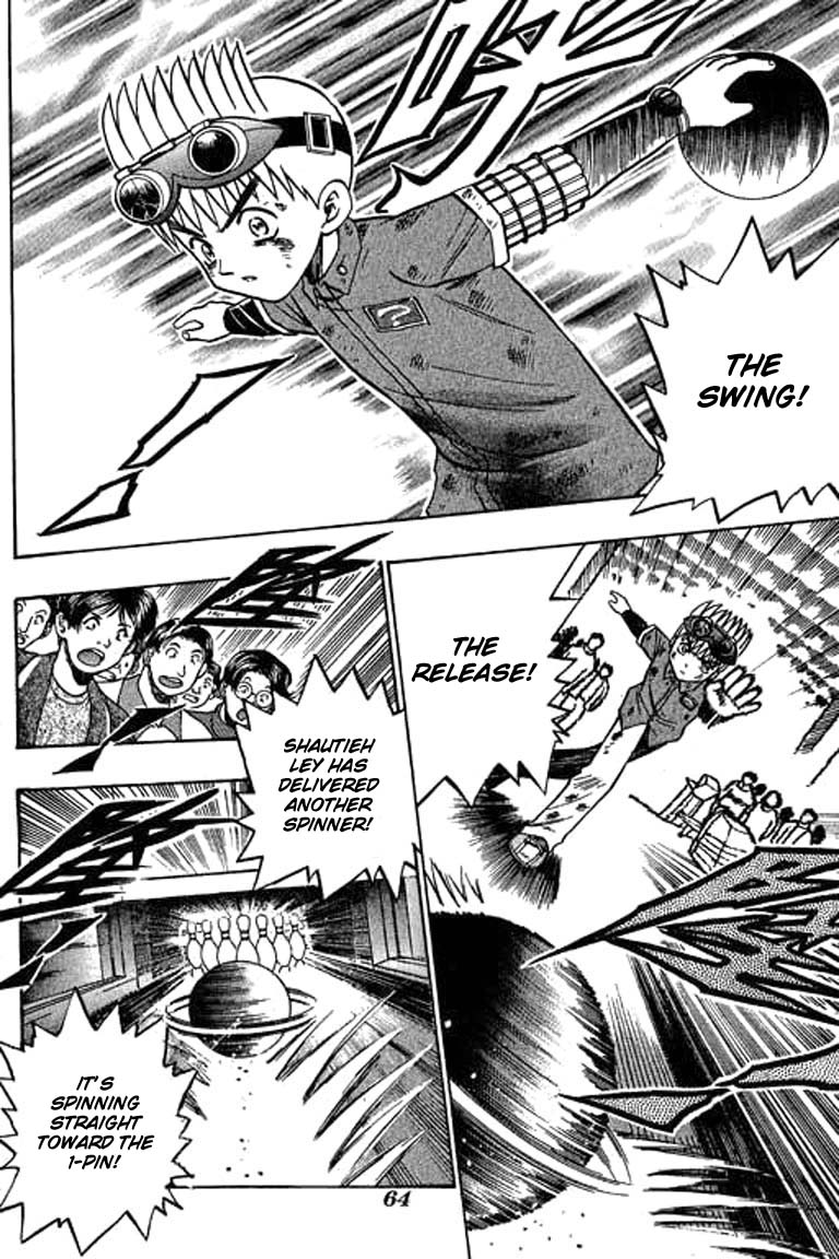 Halaman dari Bowling King Chapter 40