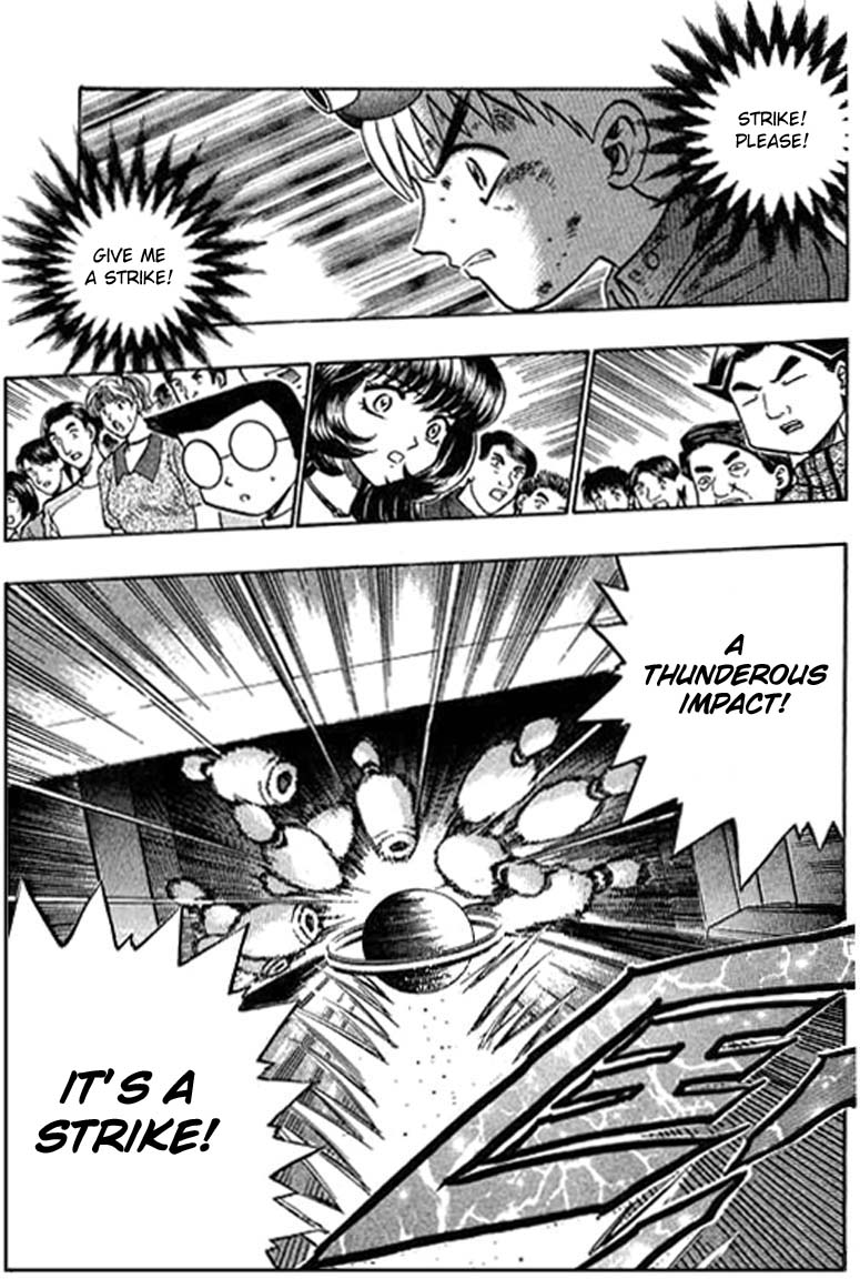 Halaman dari Bowling King Chapter 40
