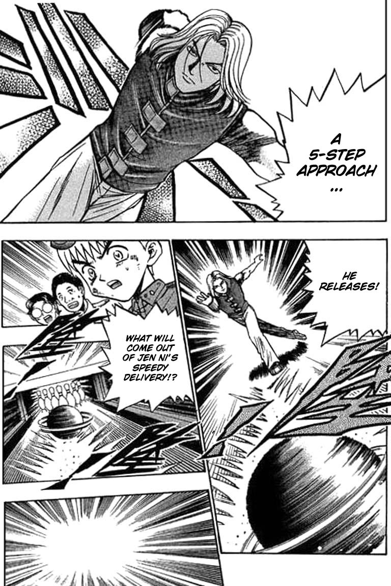 Halaman dari Bowling King Chapter 40
