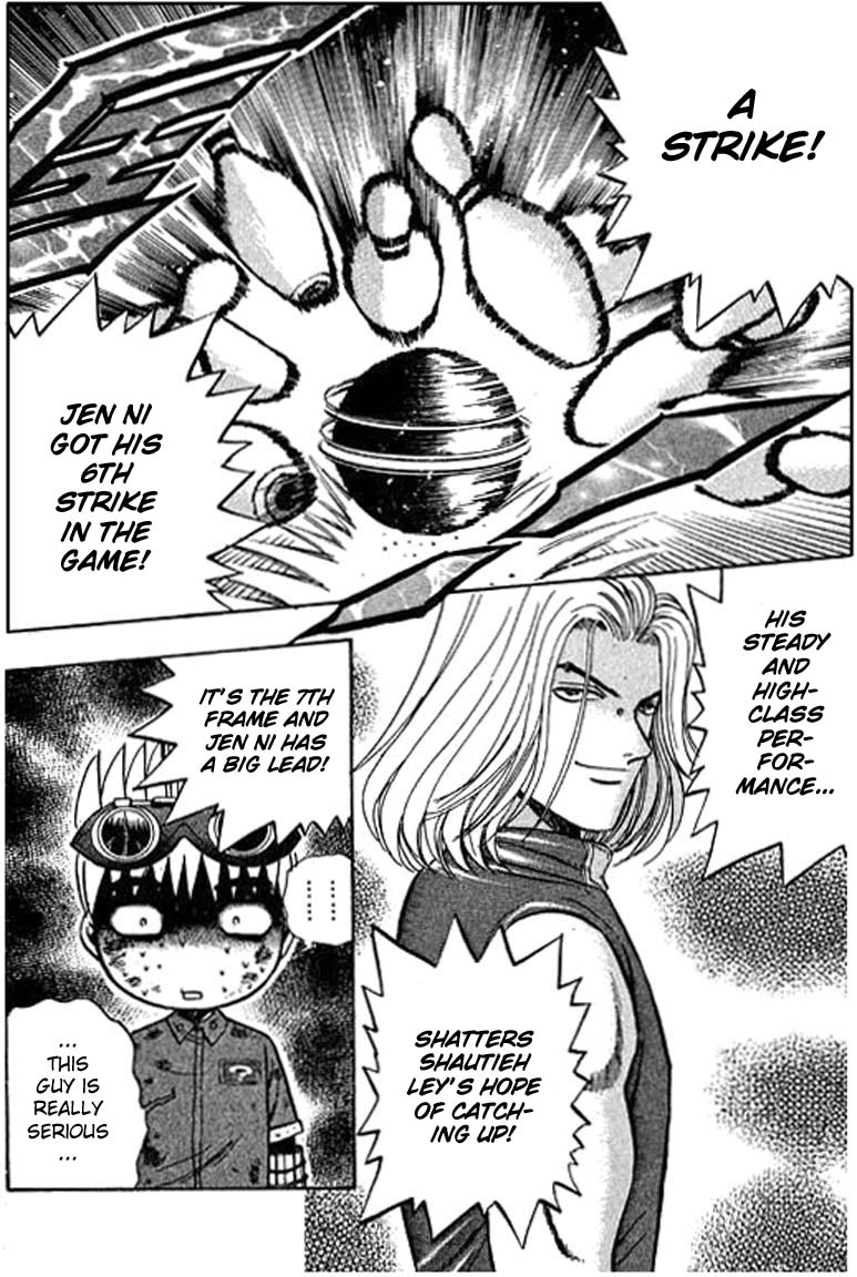 Halaman dari Bowling King Chapter 40