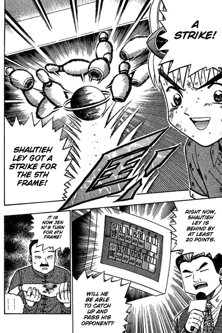 Halaman dari Bowling King Chapter 40