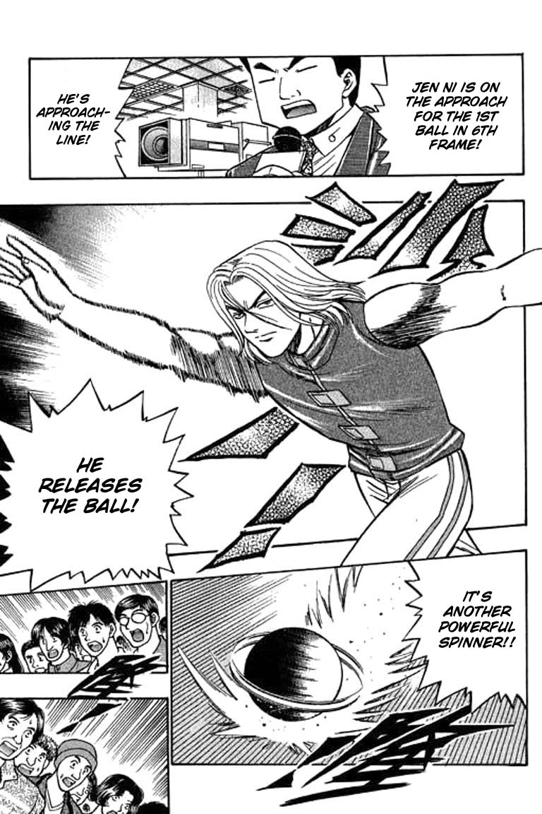 Halaman dari Bowling King Chapter 40