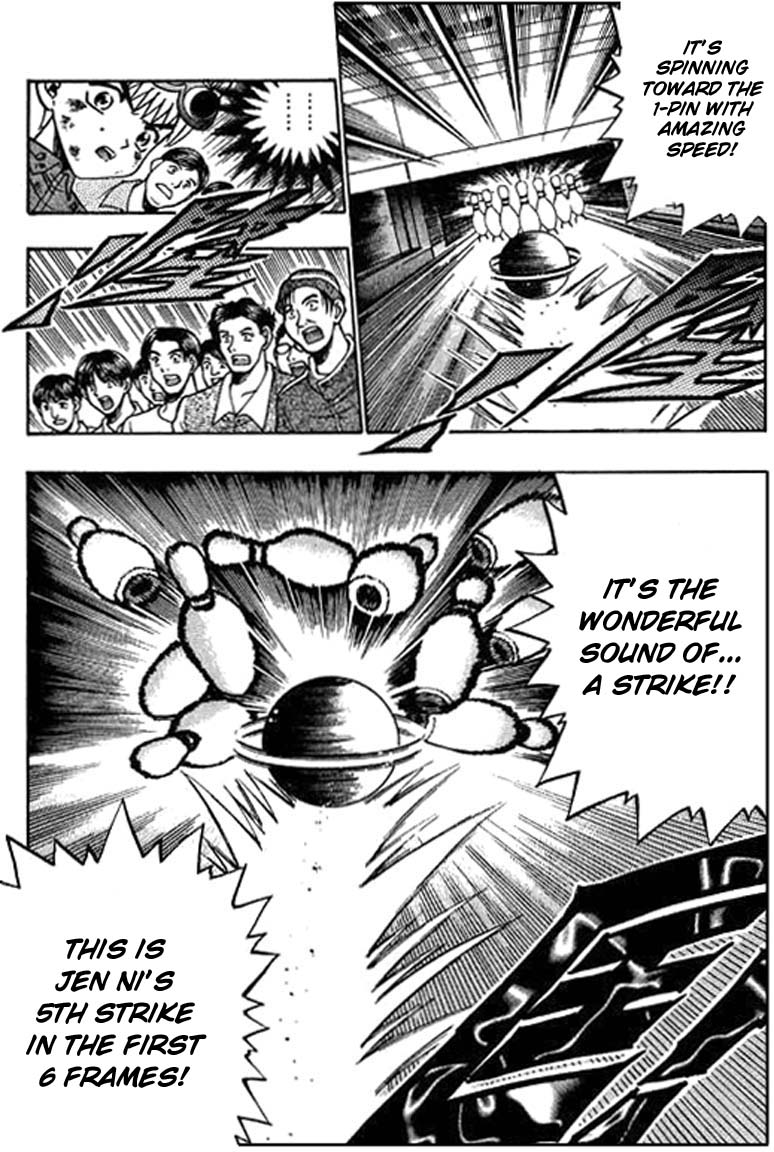 Halaman dari Bowling King Chapter 40