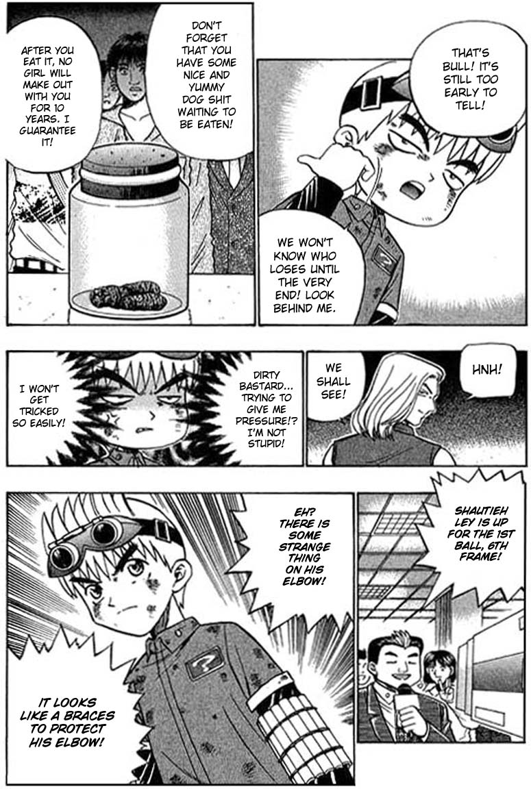 Halaman dari Bowling King Chapter 40