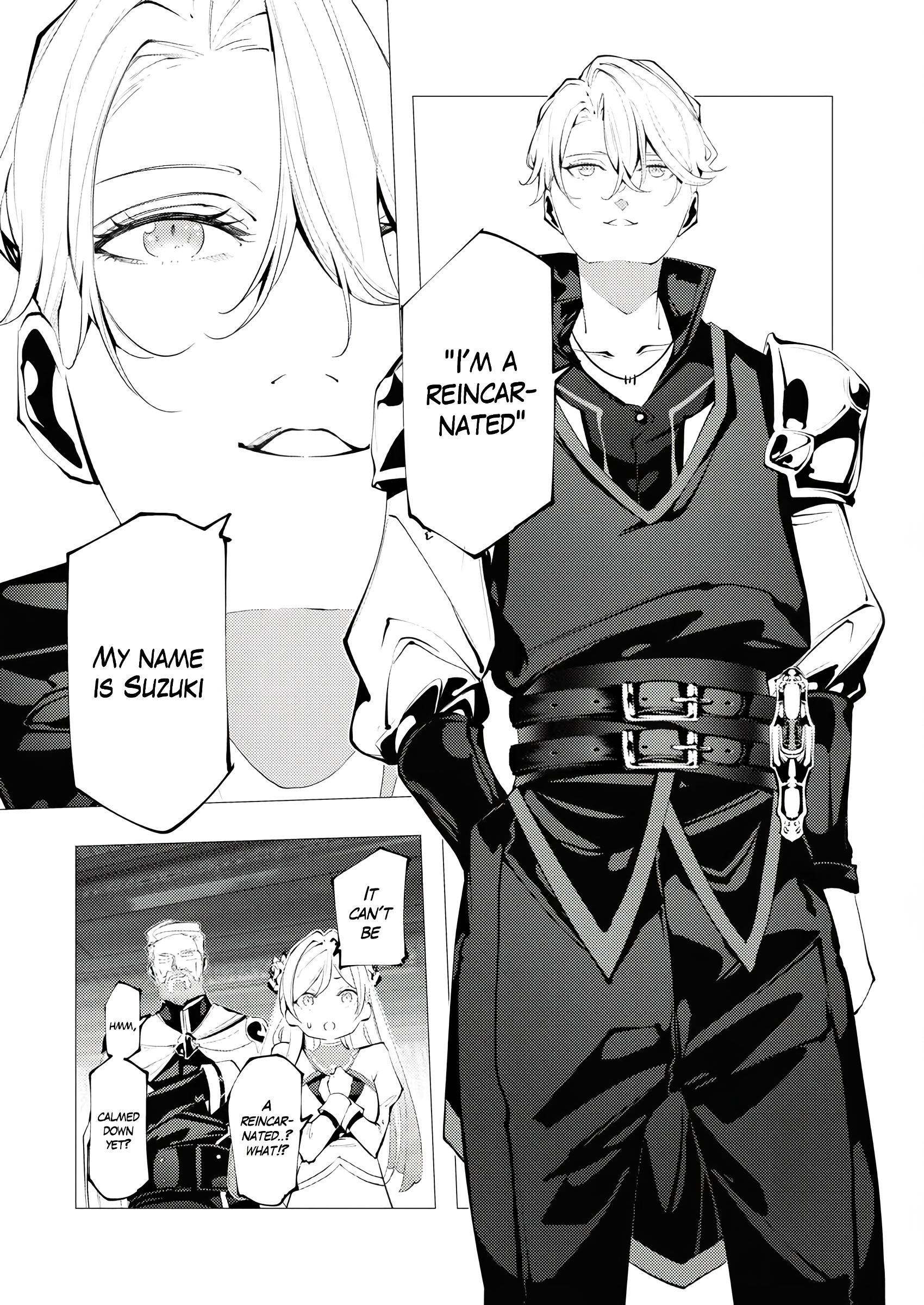 Halaman Manga