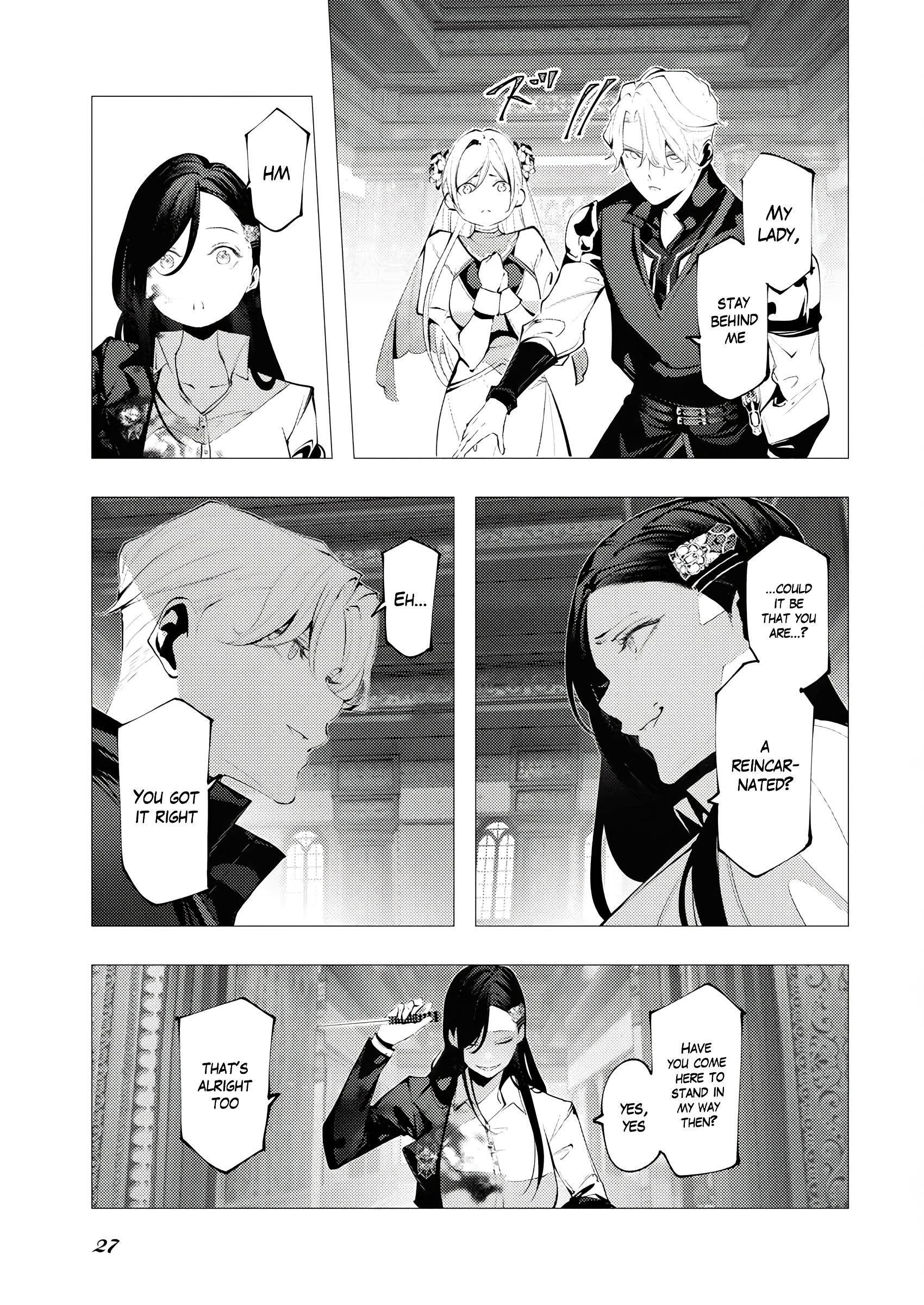 Halaman Manga