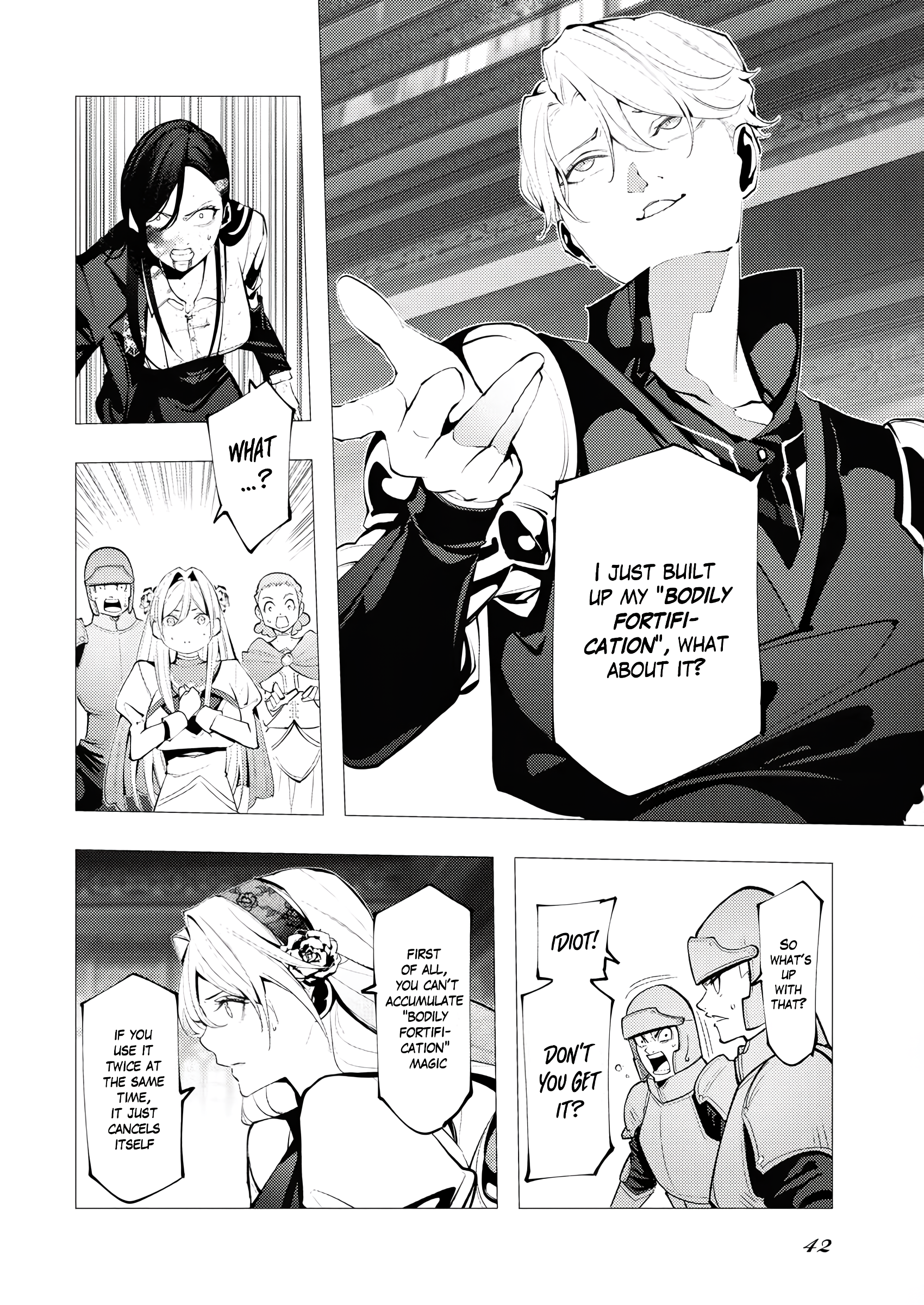 Halaman Manga