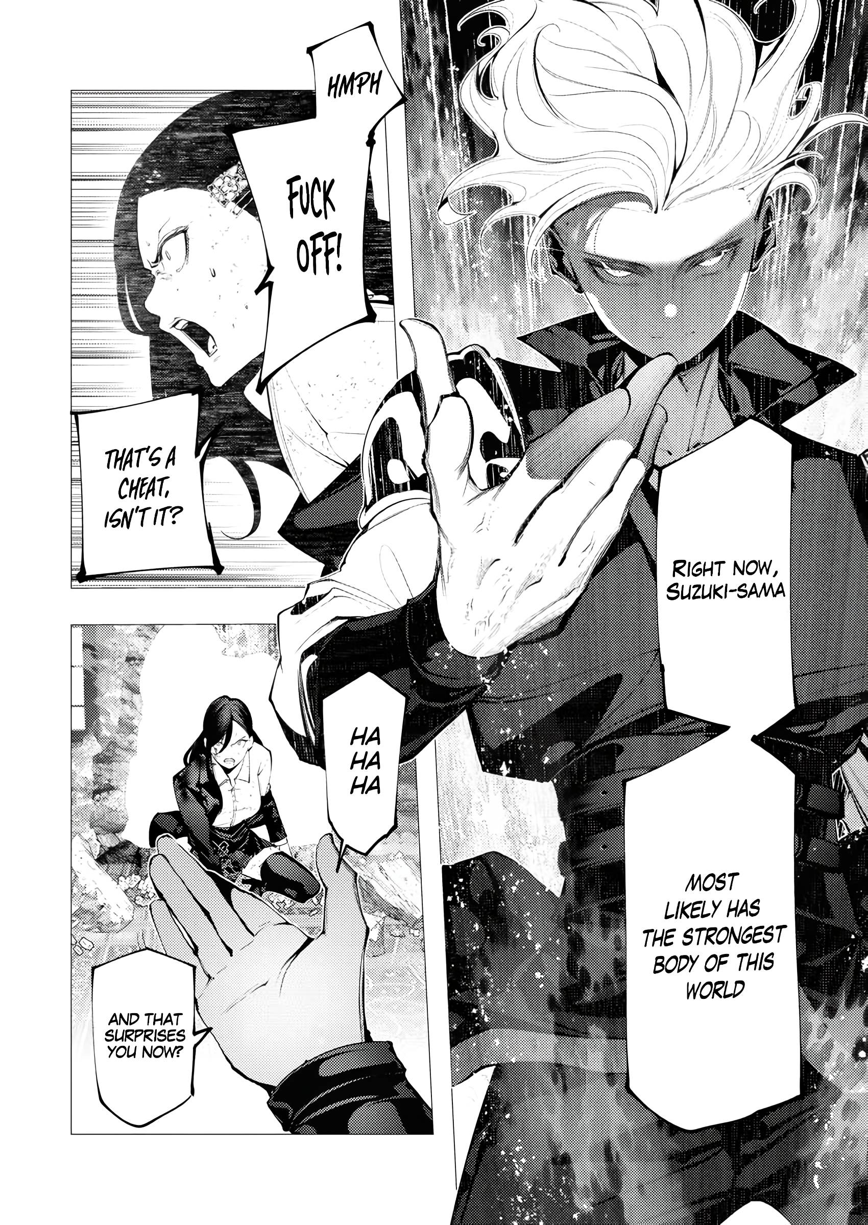 Halaman Manga