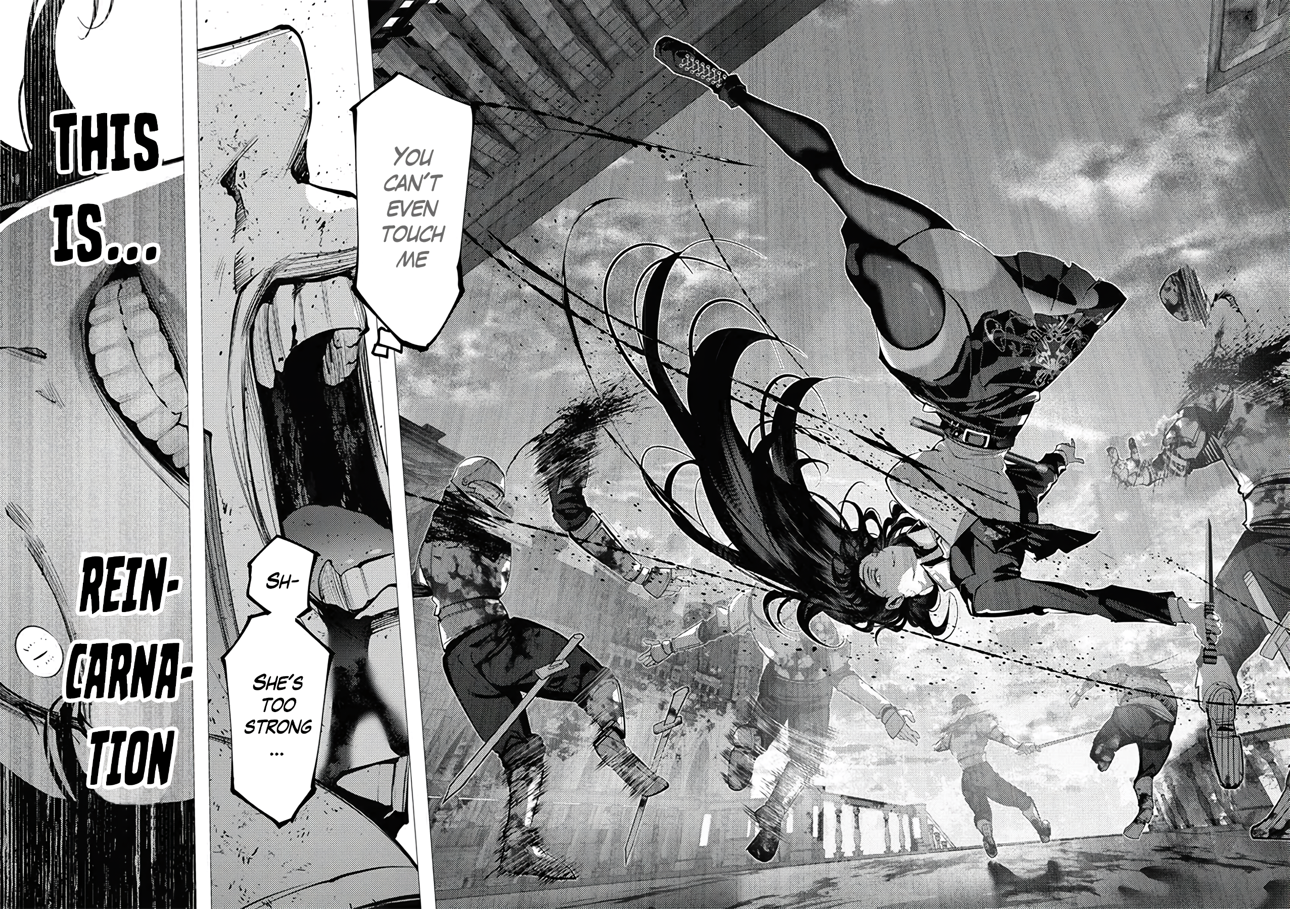 Halaman Manga