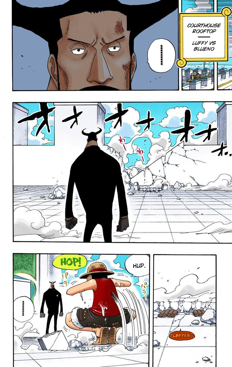 Halaman dari One Piece (Official Colored) Chapter 387