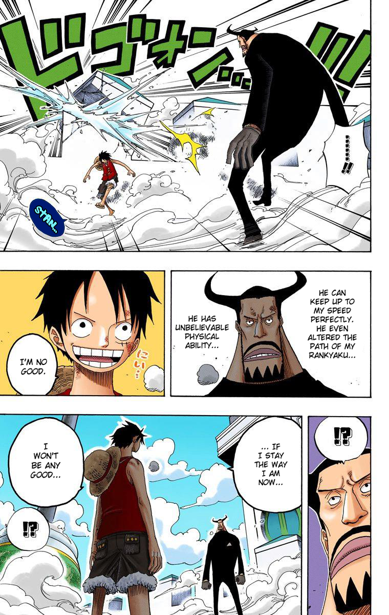 Halaman dari One Piece (Official Colored) Chapter 387