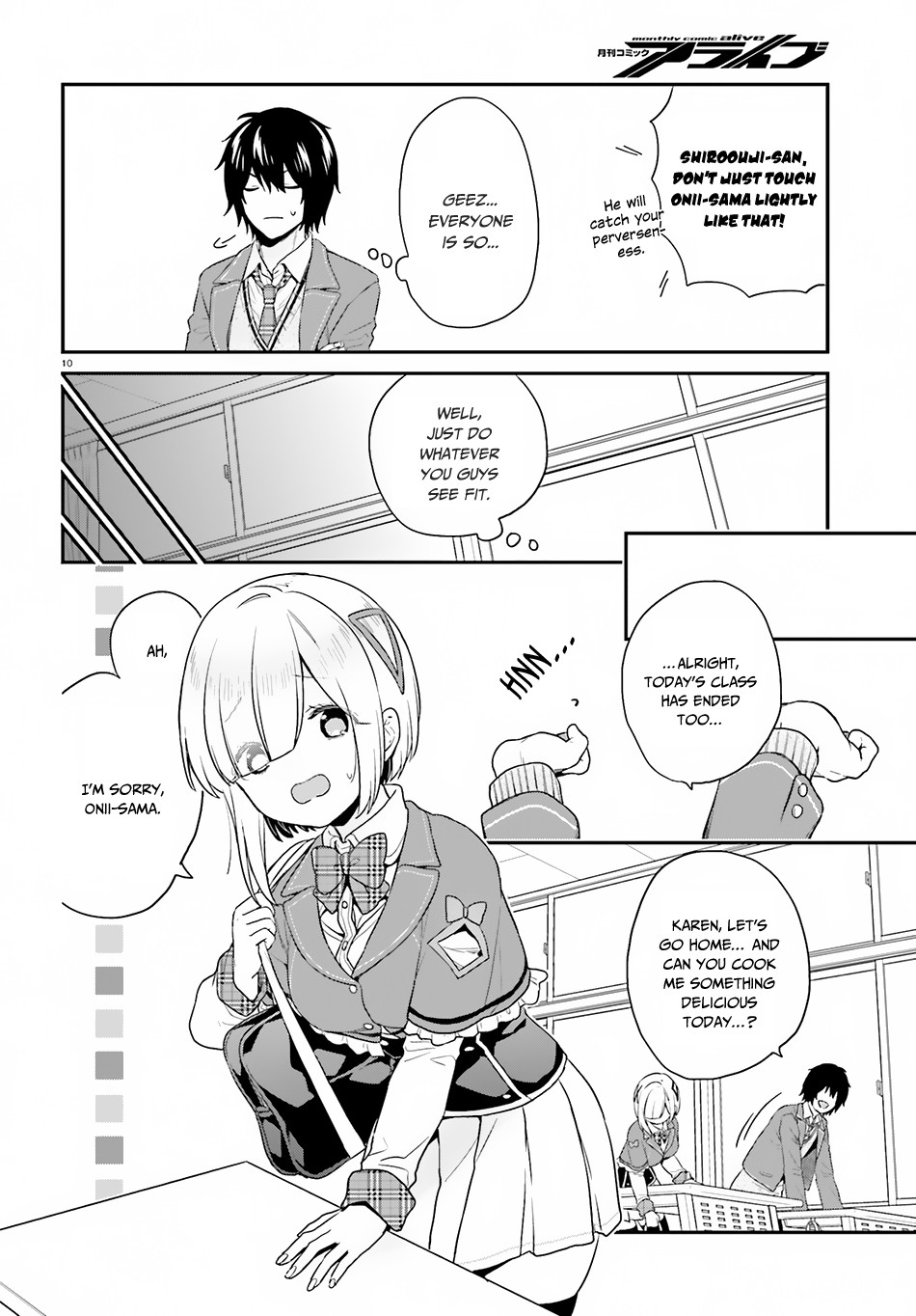 Halaman Manga