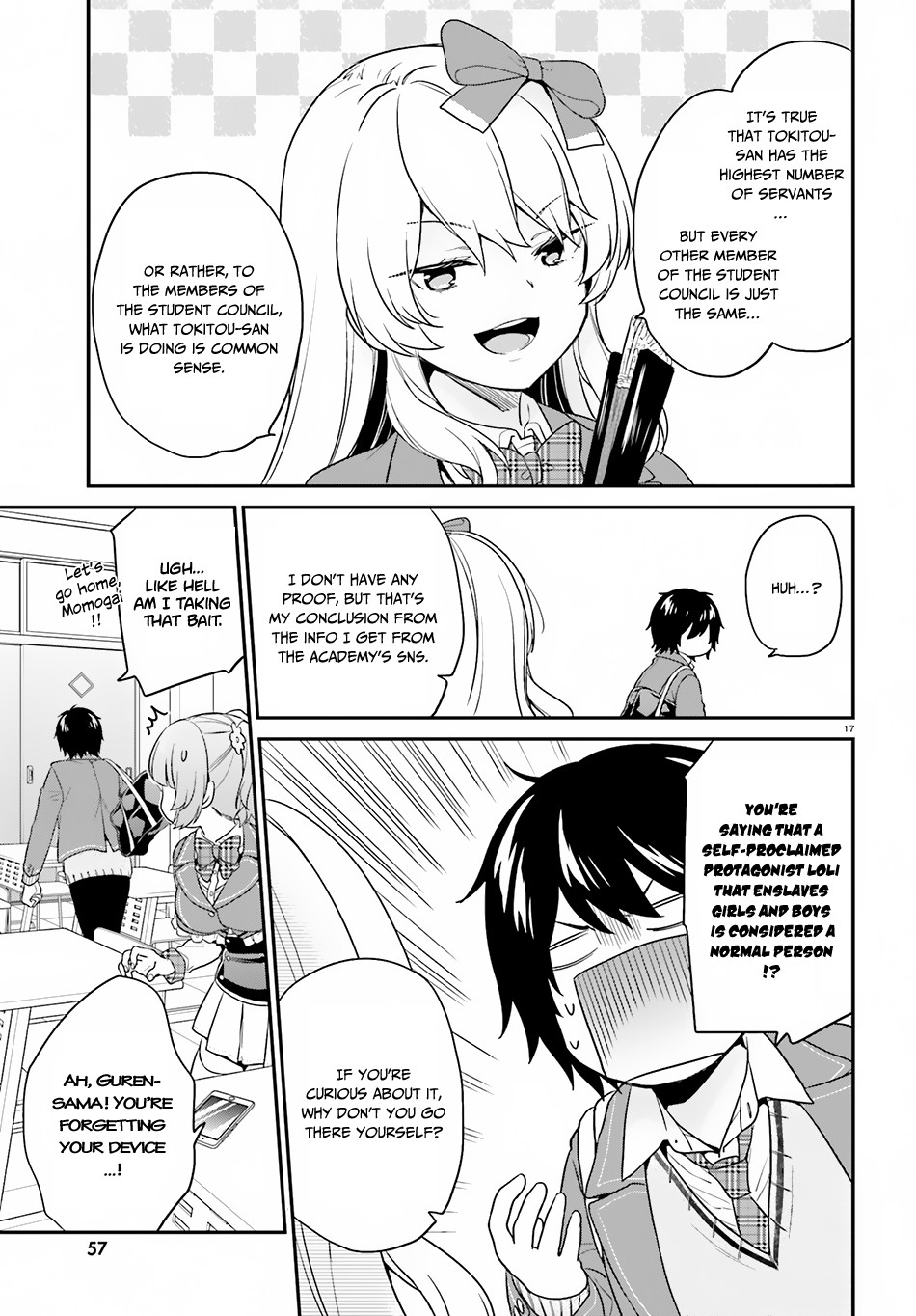 Halaman Manga