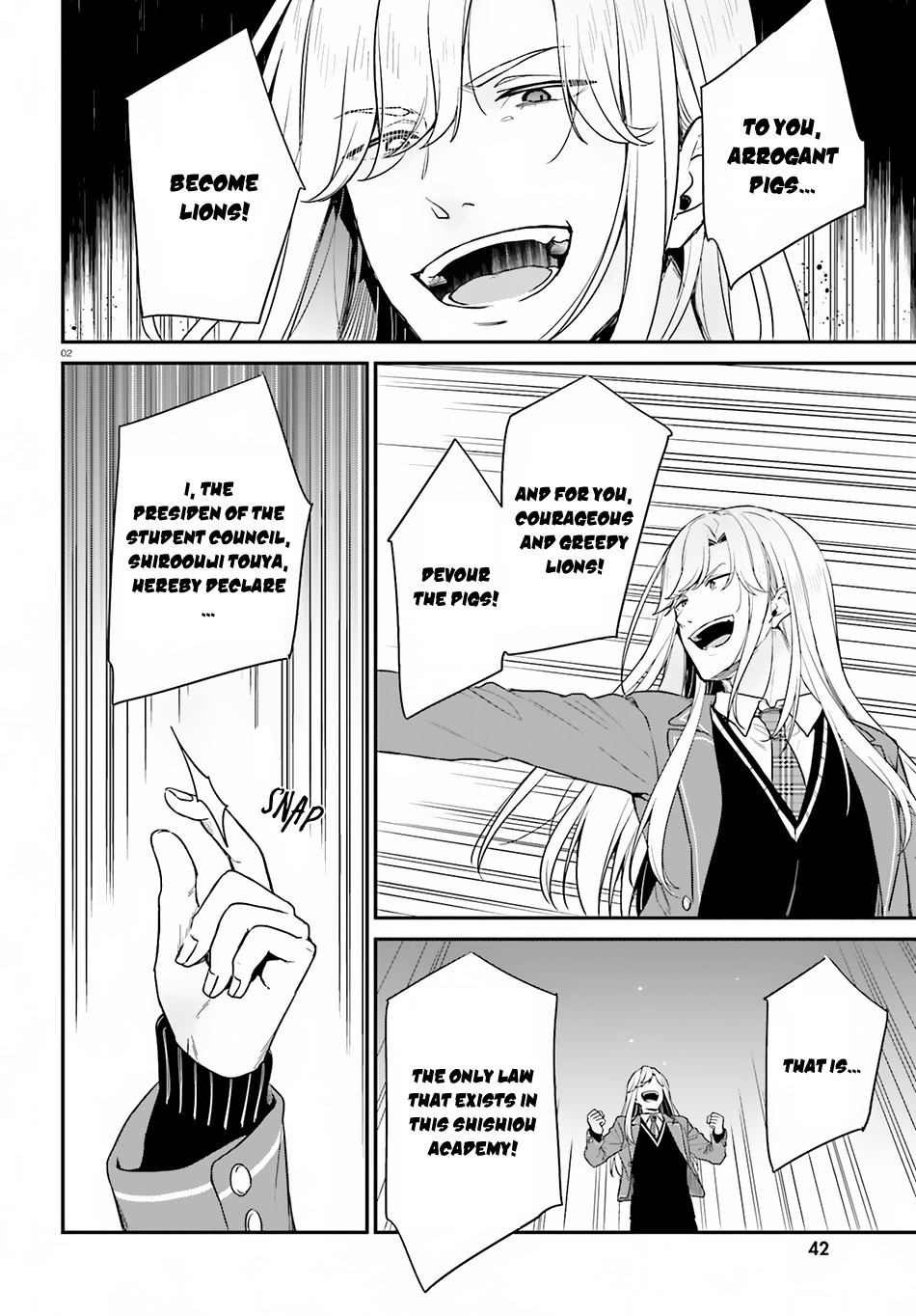 Halaman Manga