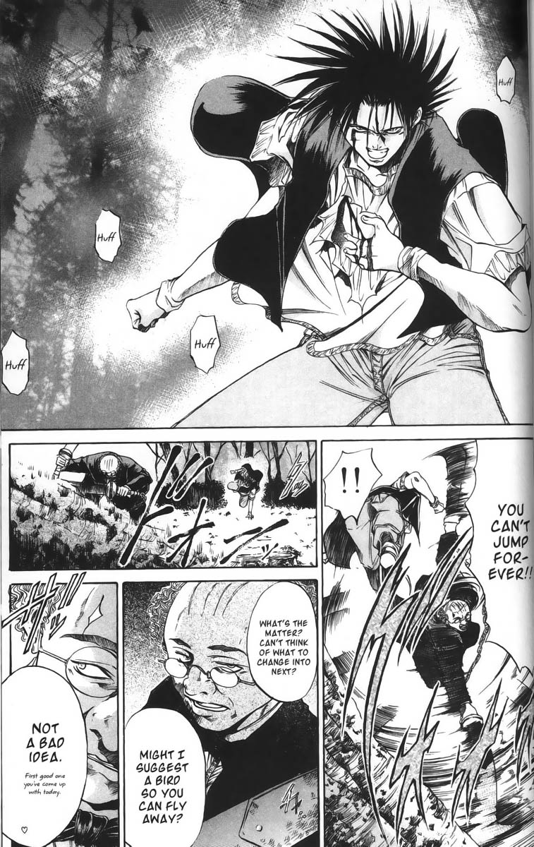 Halaman dari GetBackers Chapter 27