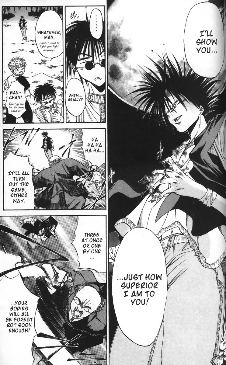 Halaman dari GetBackers Chapter 27