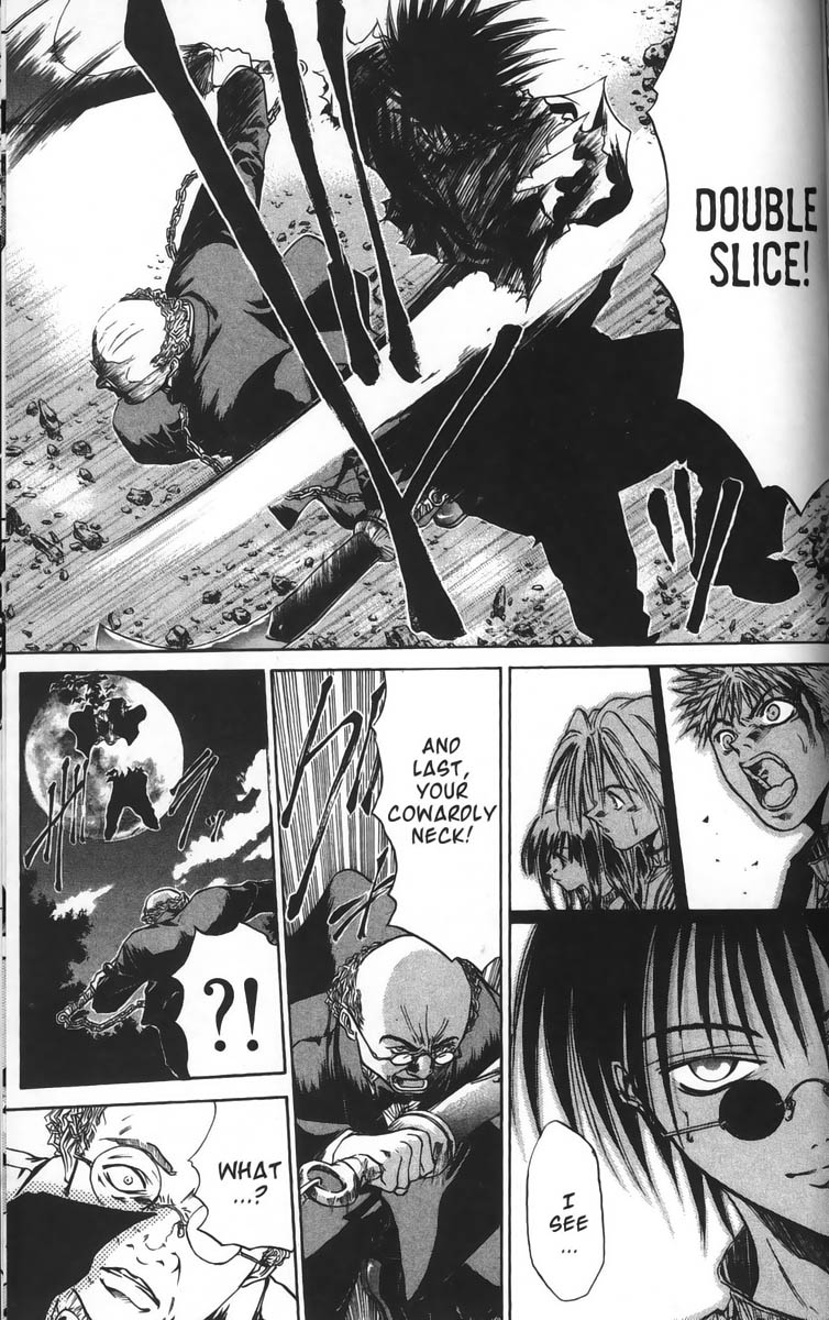 Halaman dari GetBackers Chapter 27