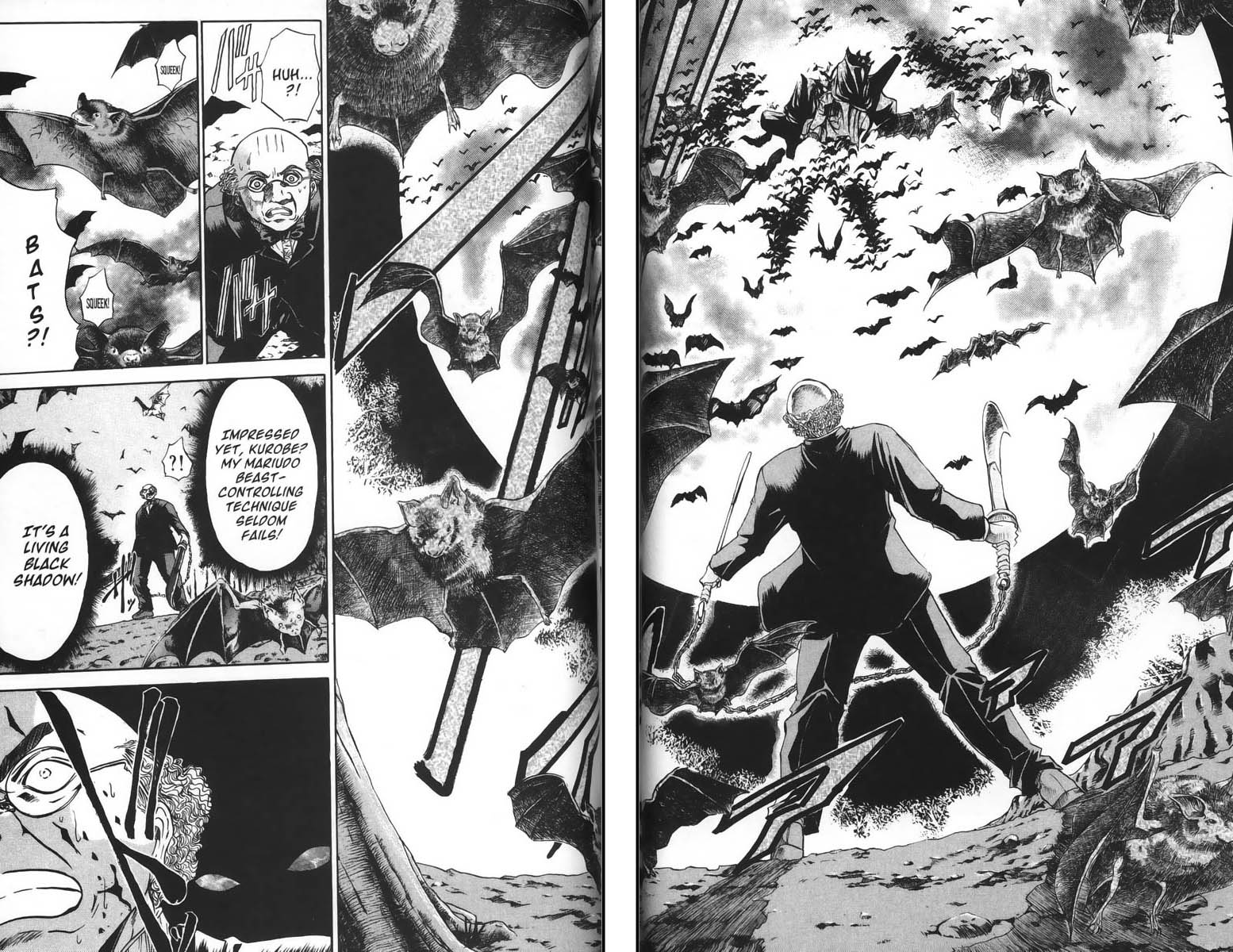Halaman dari GetBackers Chapter 27