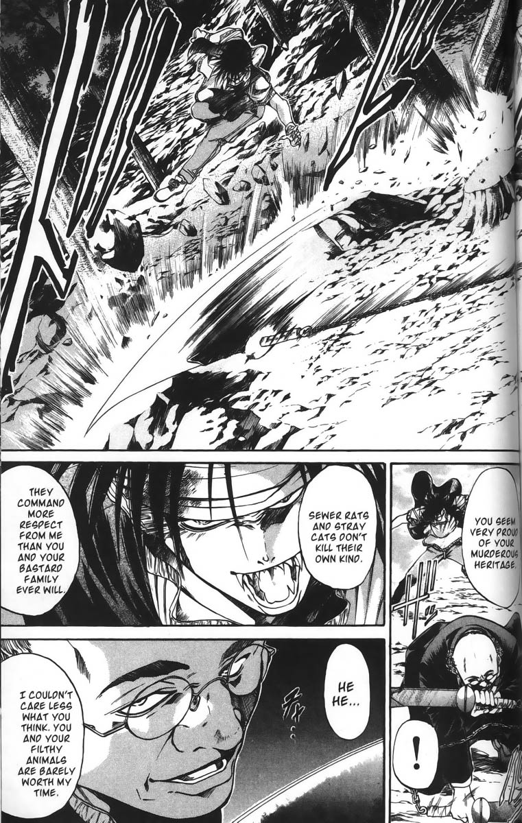 Halaman dari GetBackers Chapter 27
