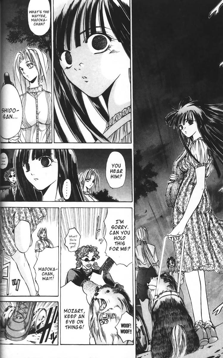 Halaman dari GetBackers Chapter 27