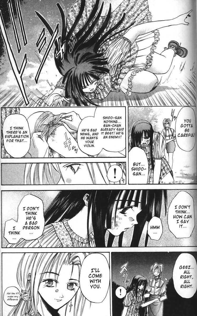 Halaman dari GetBackers Chapter 27