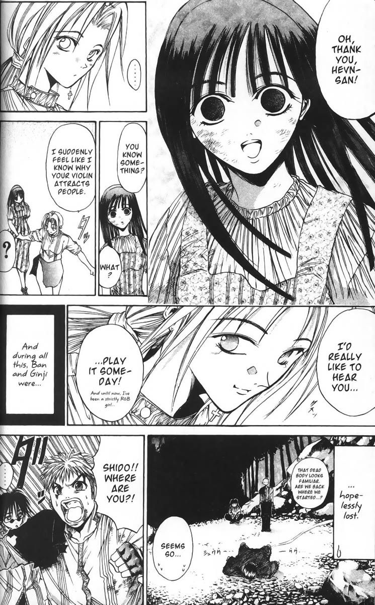 Halaman dari GetBackers Chapter 27