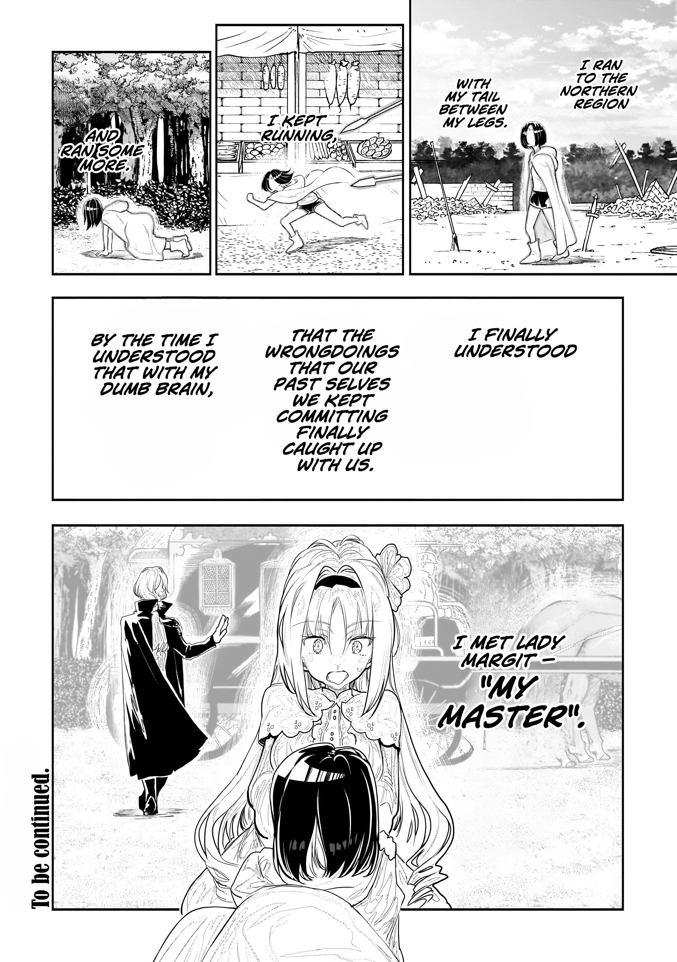 Orc no Shuhai ni Shukufuku wo Chapter 15 Page 11