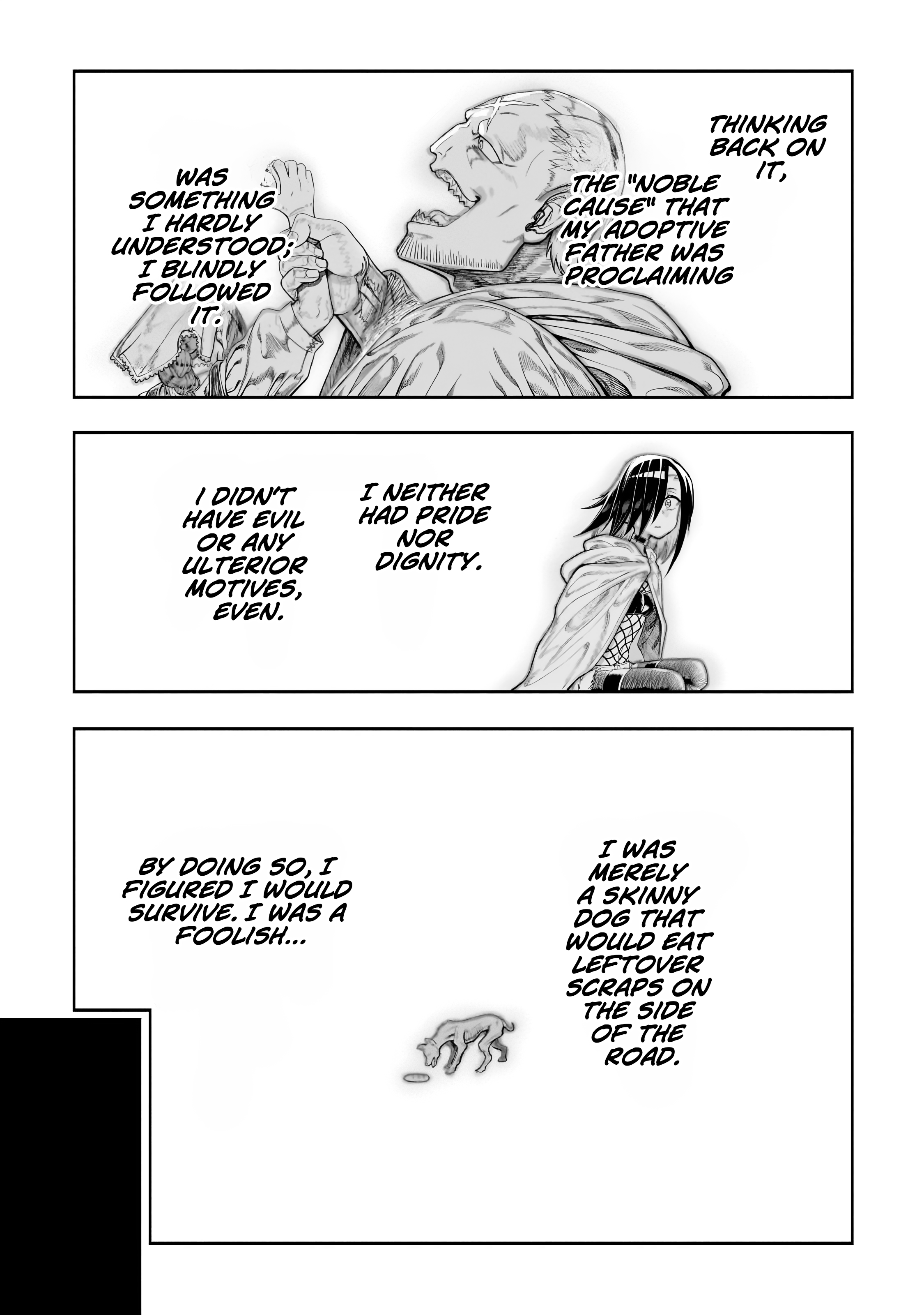 Orc no Shuhai ni Shukufuku wo Chapter 15 Page 8