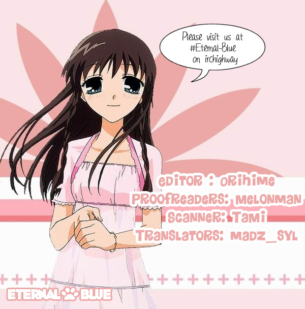 Halaman dari Fruits Basket Chapter 106