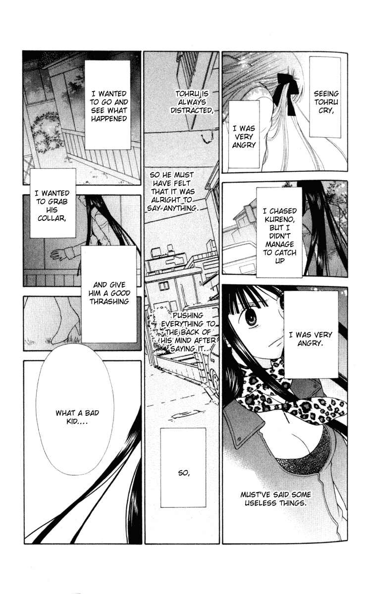 Halaman dari Fruits Basket Chapter 106
