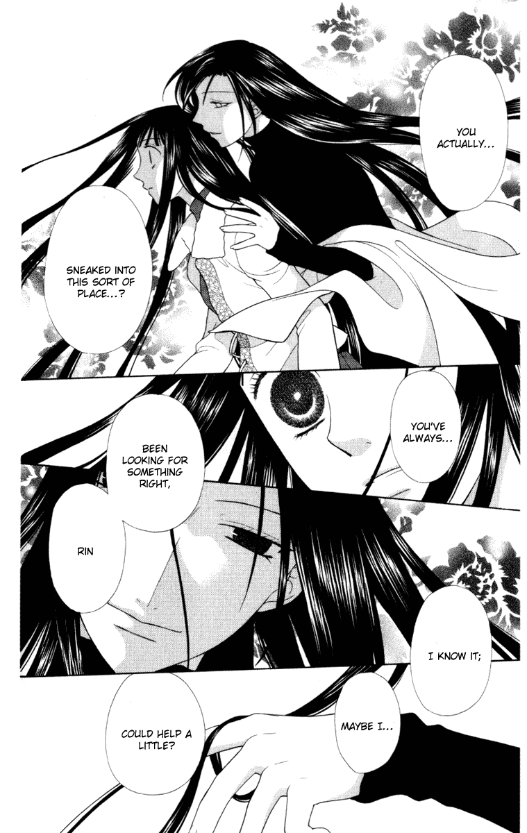 Halaman dari Fruits Basket Chapter 106