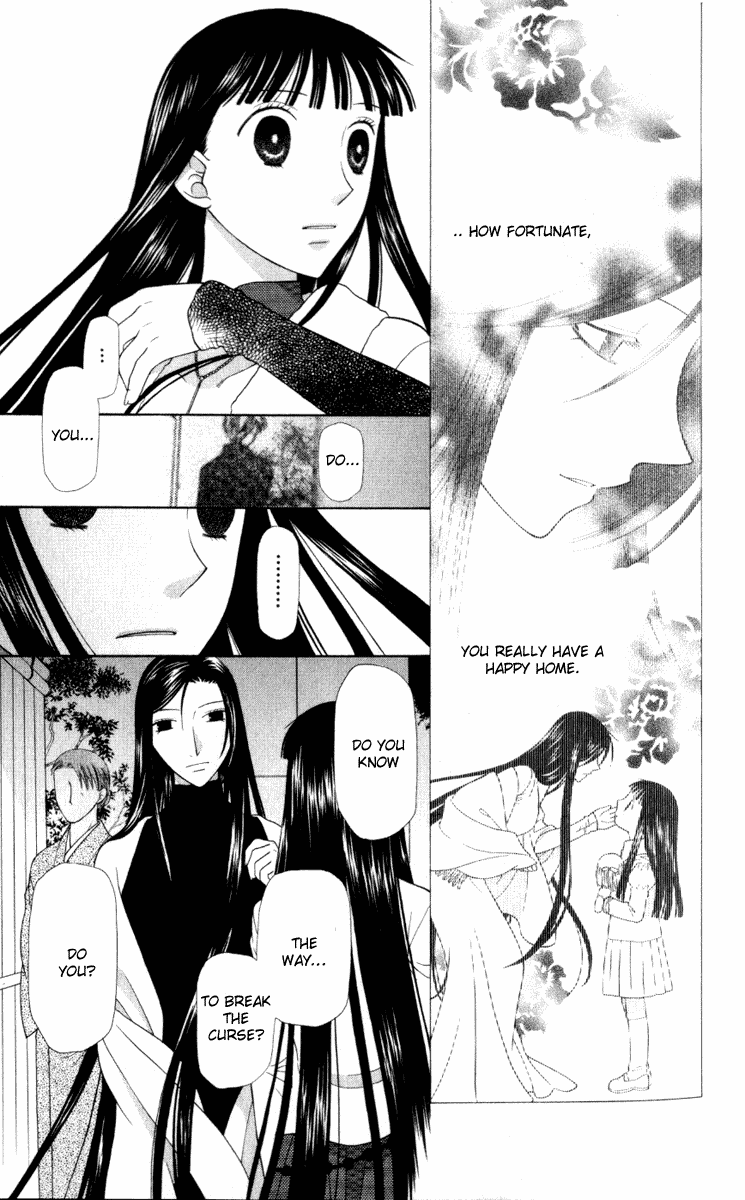 Halaman dari Fruits Basket Chapter 106