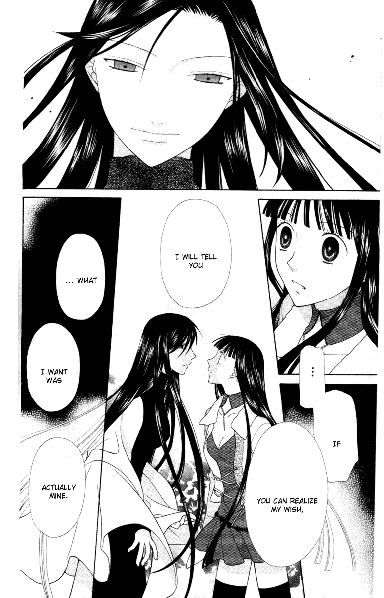 Halaman dari Fruits Basket Chapter 106