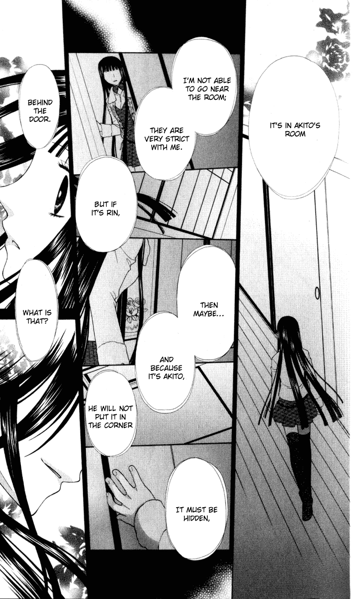 Halaman dari Fruits Basket Chapter 106