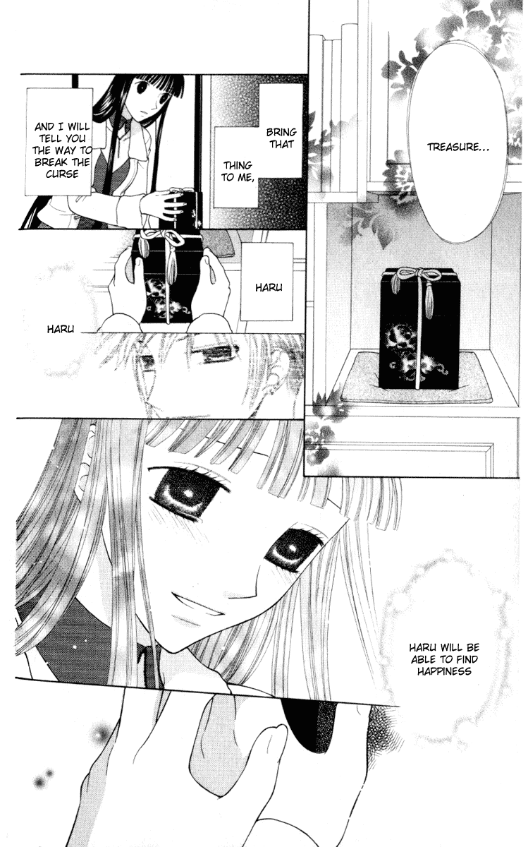 Halaman dari Fruits Basket Chapter 106