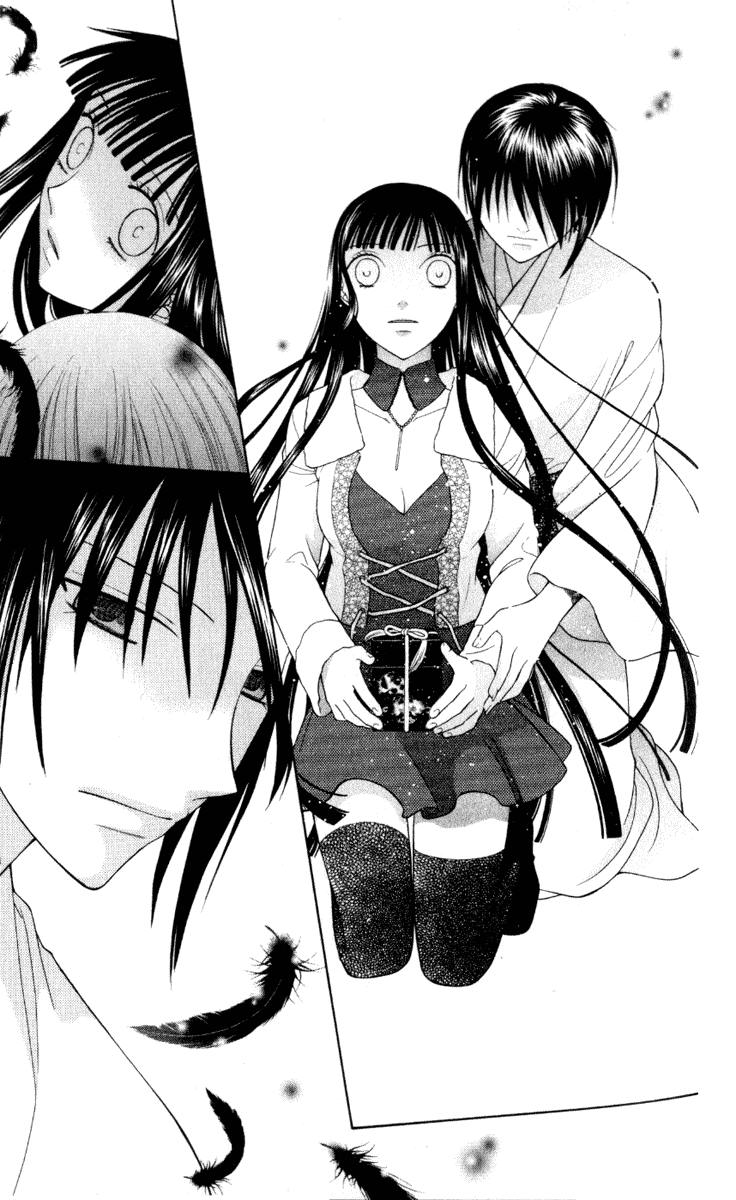 Halaman dari Fruits Basket Chapter 106