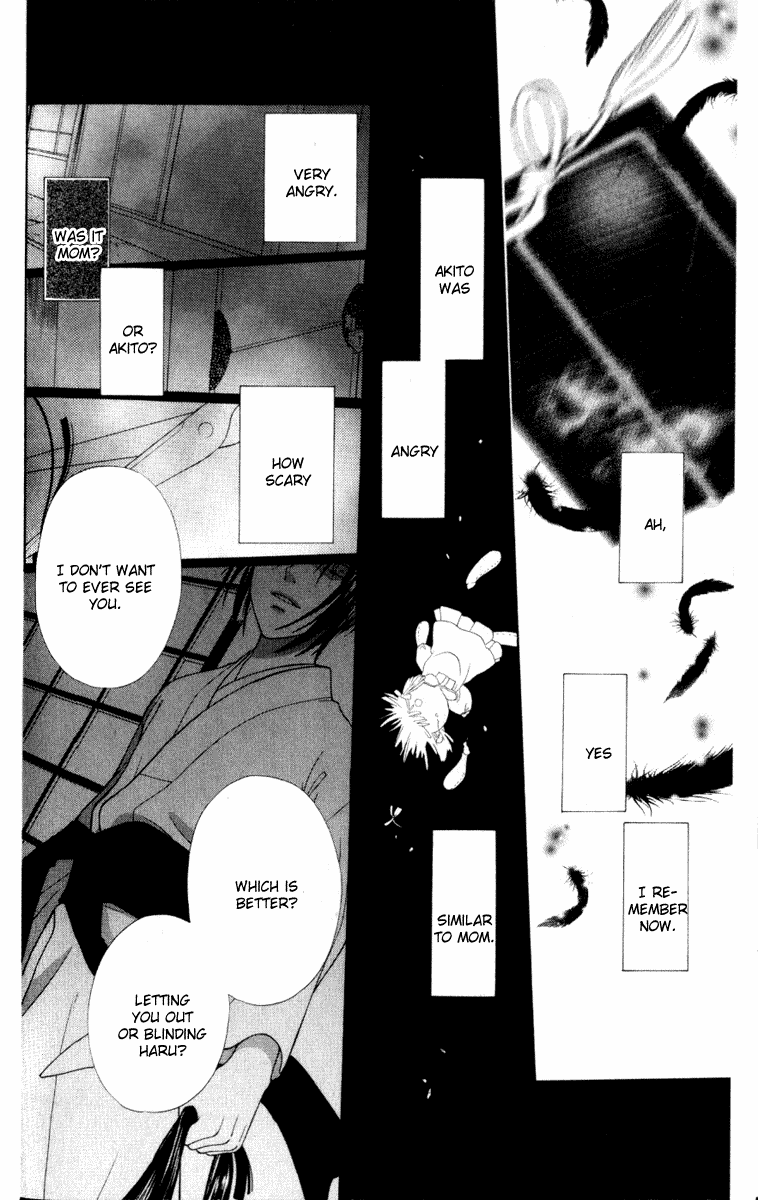 Halaman dari Fruits Basket Chapter 106