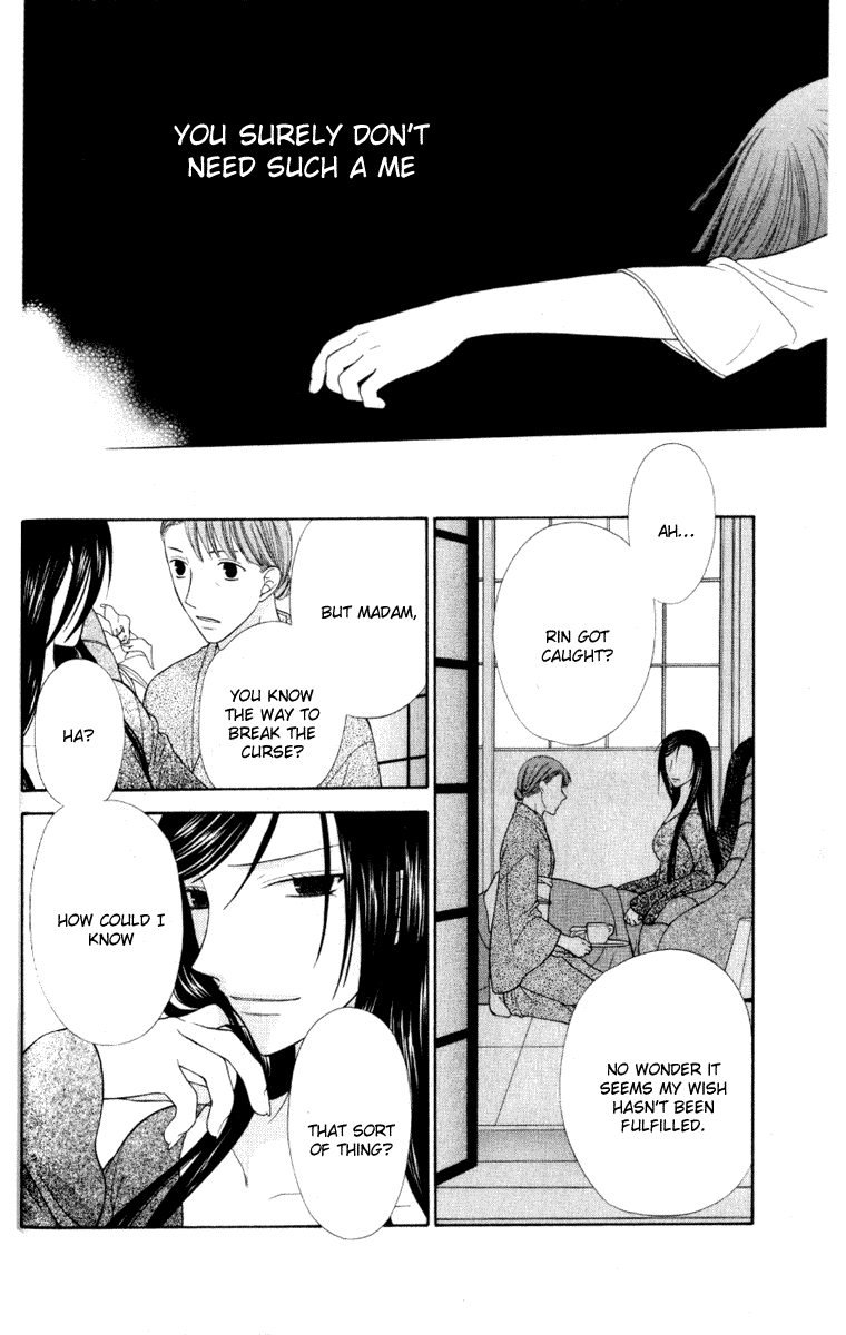 Halaman dari Fruits Basket Chapter 106