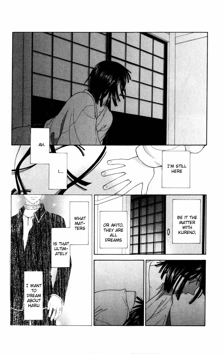 Halaman dari Fruits Basket Chapter 106