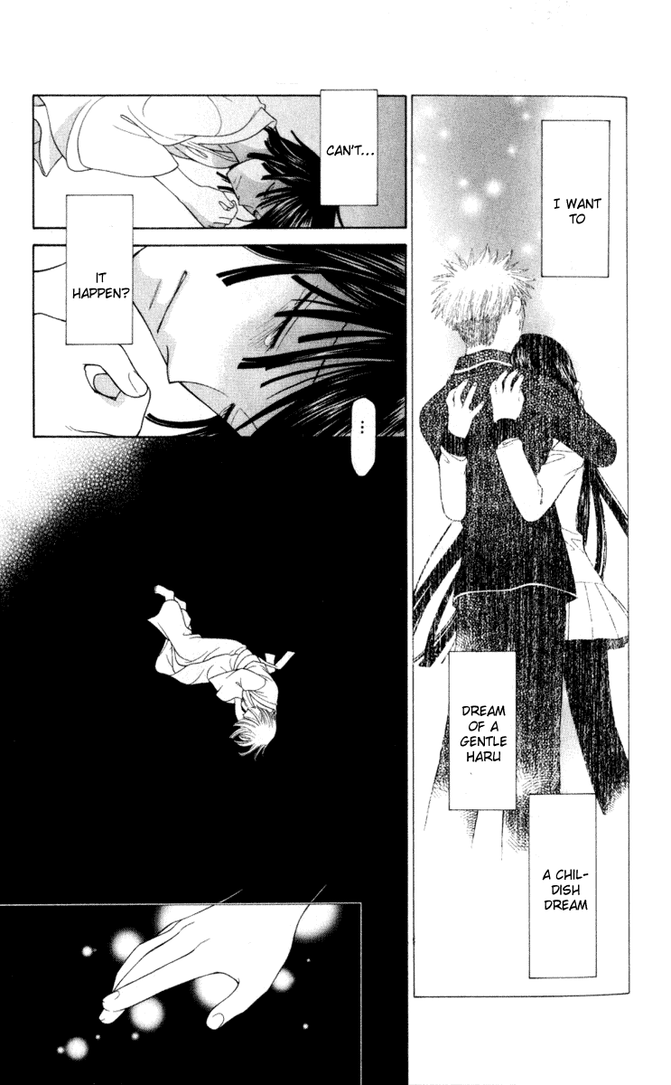 Halaman dari Fruits Basket Chapter 106