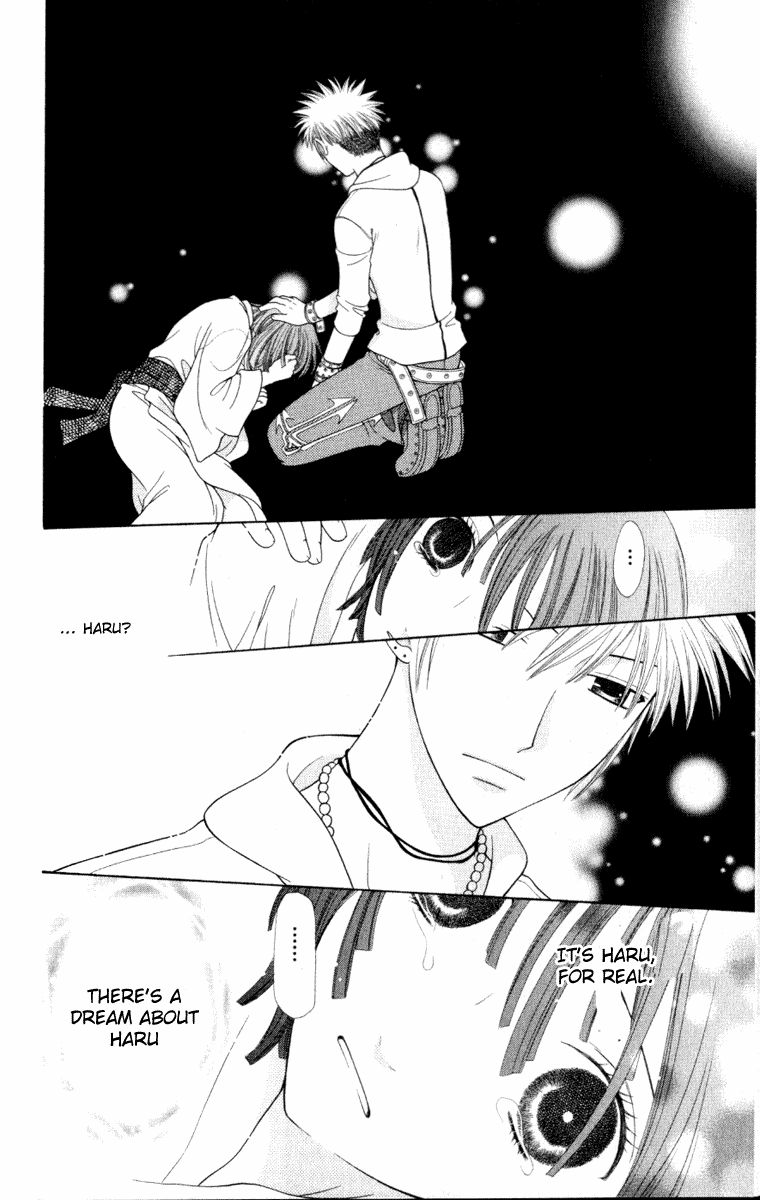 Halaman dari Fruits Basket Chapter 106
