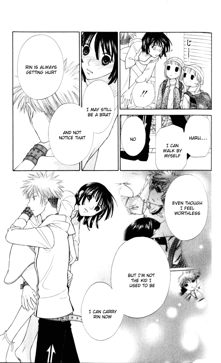Halaman dari Fruits Basket Chapter 106