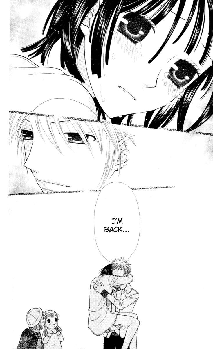 Halaman dari Fruits Basket Chapter 106