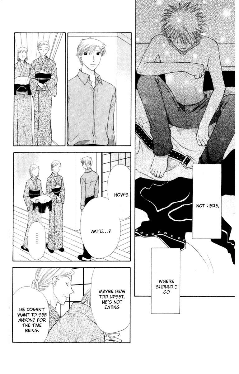 Halaman dari Fruits Basket Chapter 106