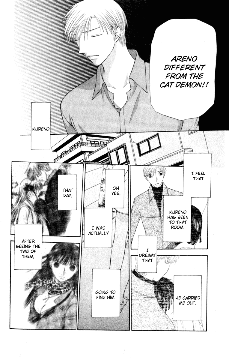 Halaman dari Fruits Basket Chapter 106