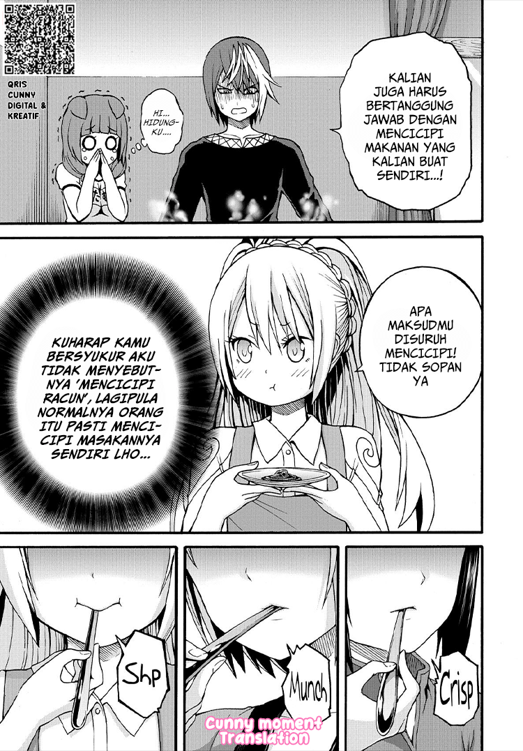 Futoku no Guild Chapter 10 - halaman 27