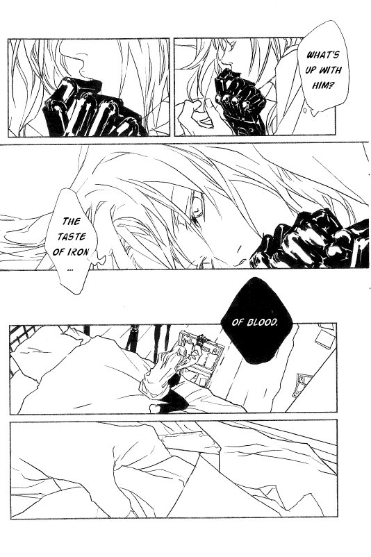 Halaman Manga