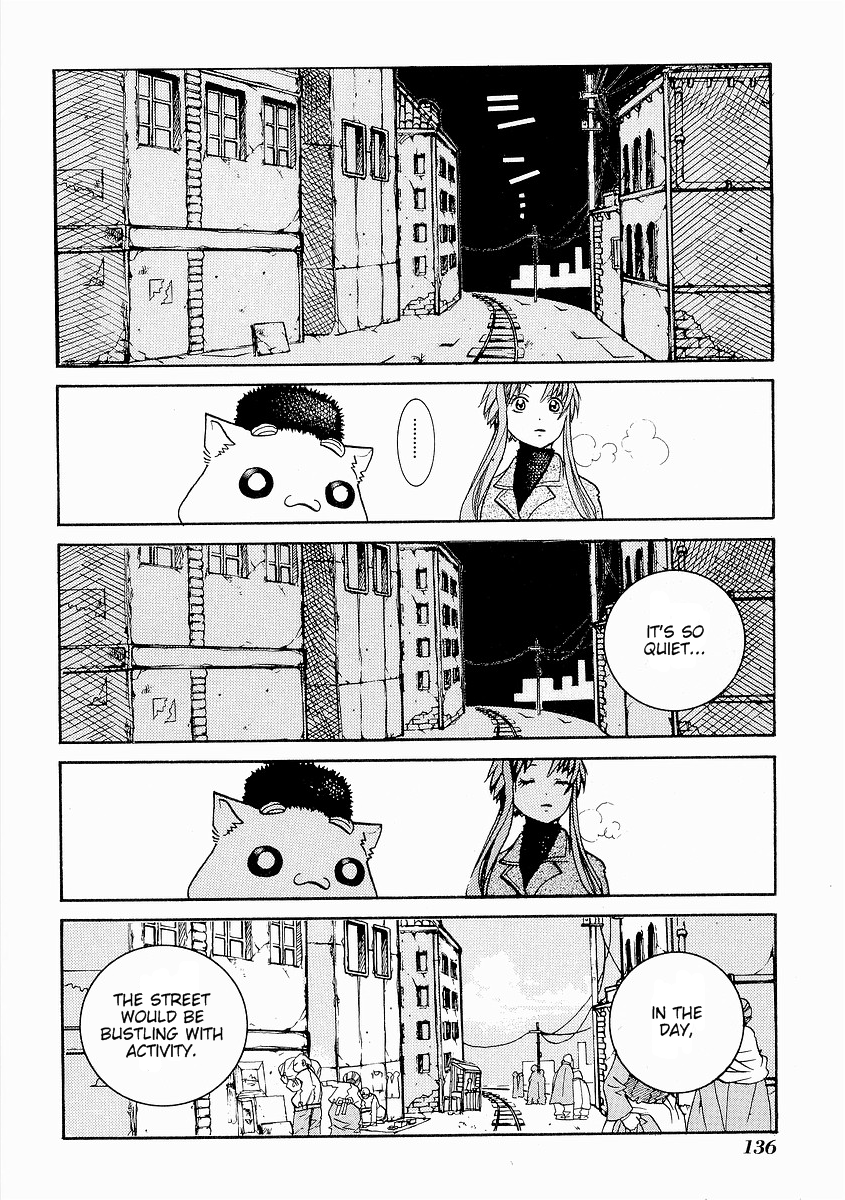 Halaman dari Aria Chapter 30