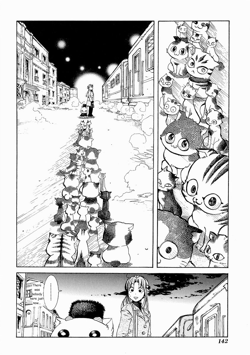 Halaman dari Aria Chapter 30